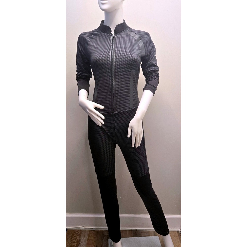 DC Batman Dark Knight Trilogy Jumpsuit Costume or Cosplay Cat Woman SM 6-8 size